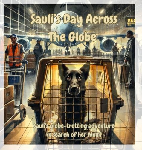Cover image for Sauli's Day Across The Globe