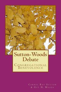 Cover image for Sutton-Woods Debate