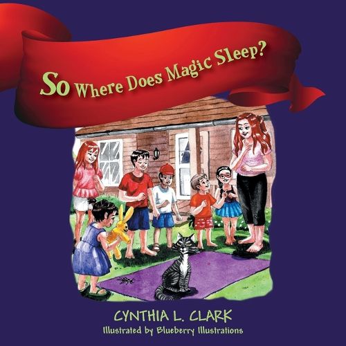 Cover image for So Where Does Magic Sleep?