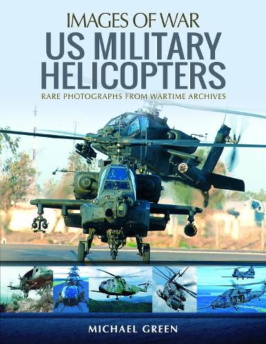 Cover image for US Military Helicopters