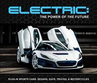 Cover image for Electric: The Power of the Future