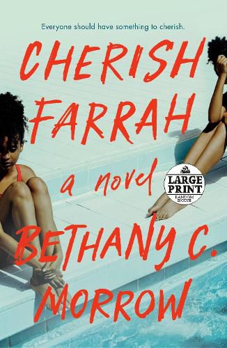 Cover image for Cherish Farrah: A Novel