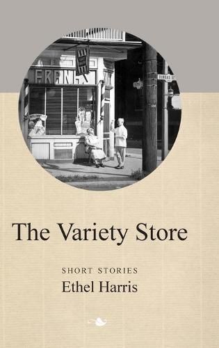 Cover image for The Variety Store