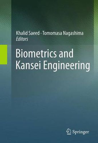 Cover image for Biometrics and Kansei Engineering