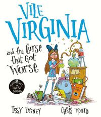 Cover image for Vile Virginia and the Curse that Got Worse