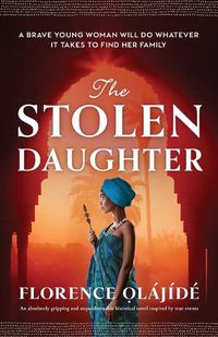 Cover image for The Stolen Daughter