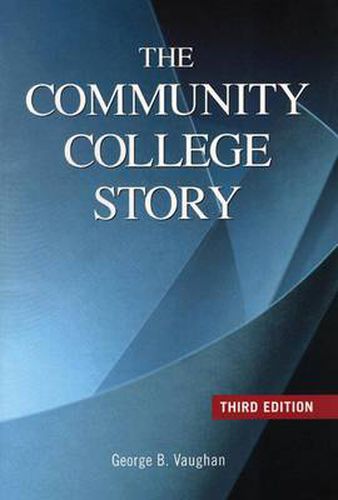 Cover image for The Community College Story