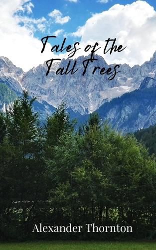 Cover image for Tales of the Tall Trees