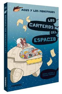 Cover image for Los Carteros del Espacio