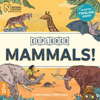 Cover image for Mammals!