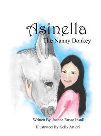 Cover image for Asinella The Nanny Donkey