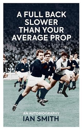 Cover image for A Full Back Slower Than Your Average Prop