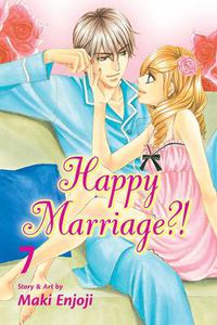 Cover image for Happy Marriage?!, Vol. 7