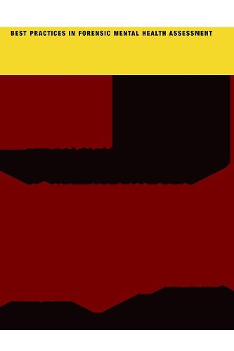 Cover image for Evaluation for Risk of Violence in Adults