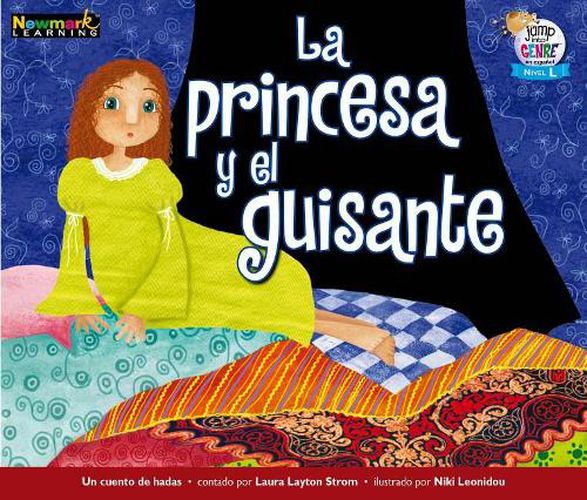 La Princesa Y El Guisante Leveled Text