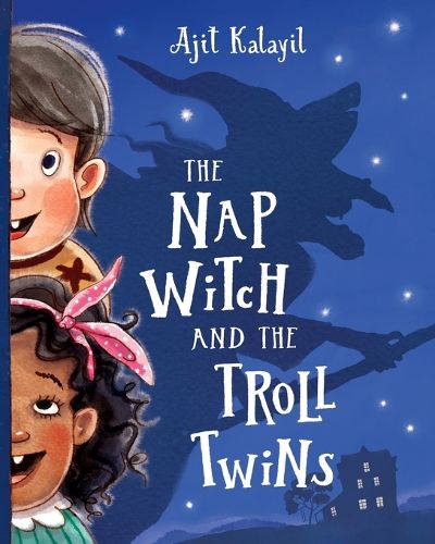 Cover image for The Nap Witch and The Troll Twins