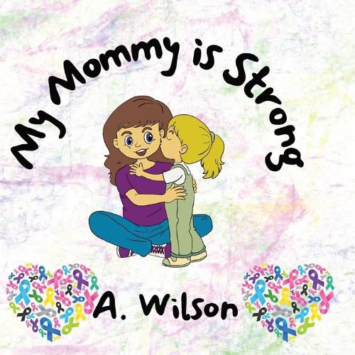 Cover image for My Mommy is Strong