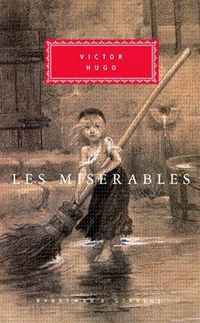 Cover image for Les Miserables: Introduction by Peter Washington