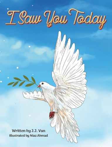 Cover image for I Saw You Today