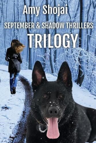 Cover image for Septemberand Shadow Thrillers Trilogy: Books 1-3