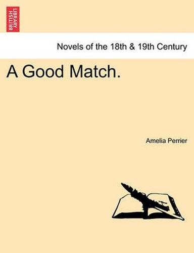 Cover image for A Good Match.