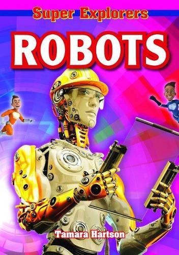 Cover image for Robots