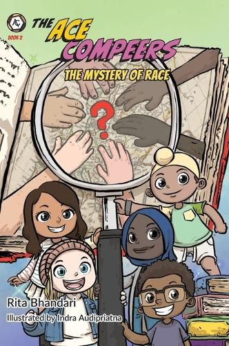 Cover image for The Mystery of Race