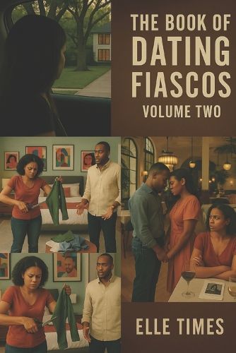 Cover image for The Book of Dating Fiascos