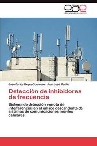 Cover image for Deteccion de inhibidores de frecuencia