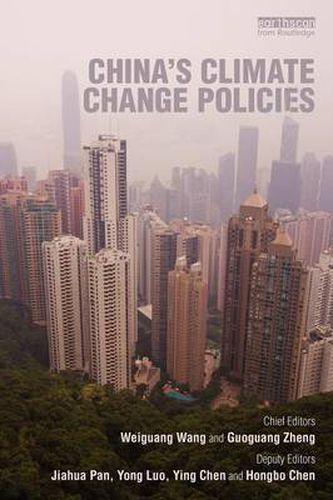 Cover image for China's Climate Change Policies