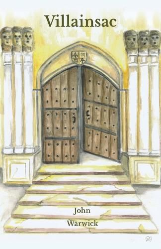 Cover image for Villainsac