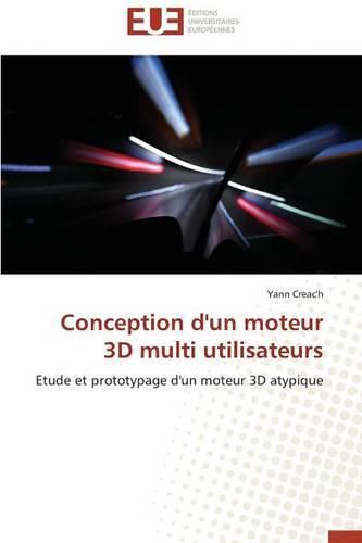 Cover image for Conception d'un moteur 3d multi utilisateurs