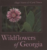 Cover image for Wildflowers of Georgia