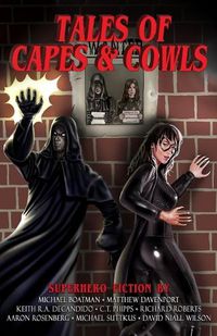 Cover image for Tales of Capes and Cowls