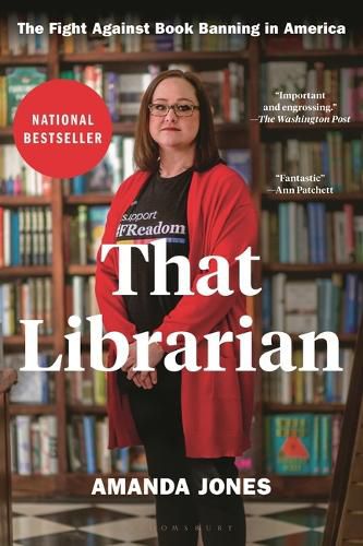 Cover image for That Librarian