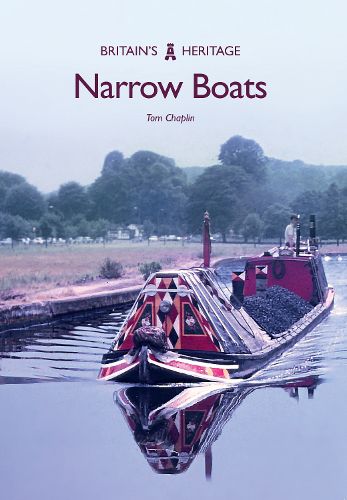 Cover image for Narrow Boats