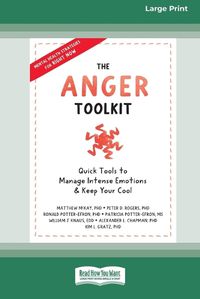 Cover image for The Anger Toolkit