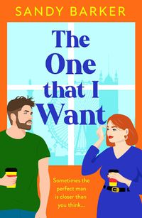 Cover image for The One That I Want