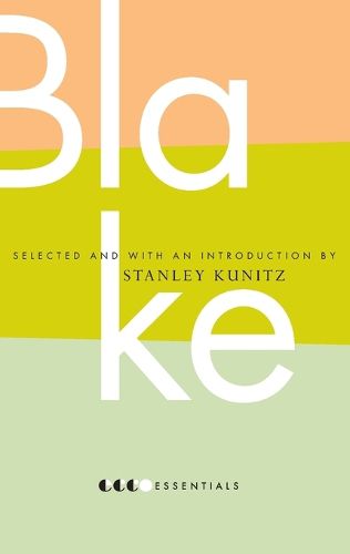 Cover image for Essential Blake