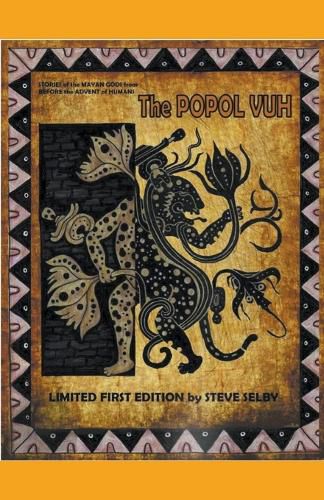 Cover image for The Popol Vhu