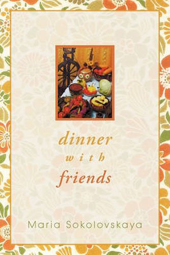 Cover image for Dinner with Friends