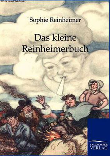 Cover image for Das kleine Reinheimerbuch