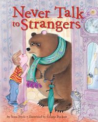 Cover image for Never Talk to Strangers