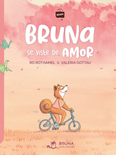 Cover image for Bruna se viste de Amor