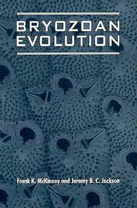 Cover image for Bryozoan Evolution