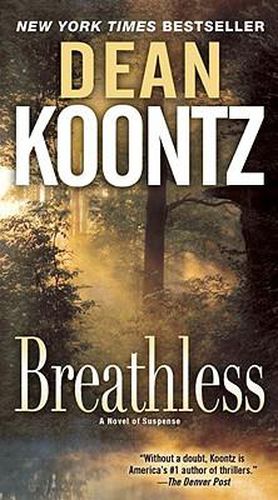 Cover image for Breathless: A Novel of Suspense