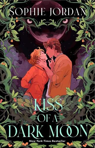 Cover image for Kiss of a Dark Moon: Volume 2