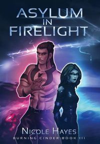 Cover image for Asylum in Firelight