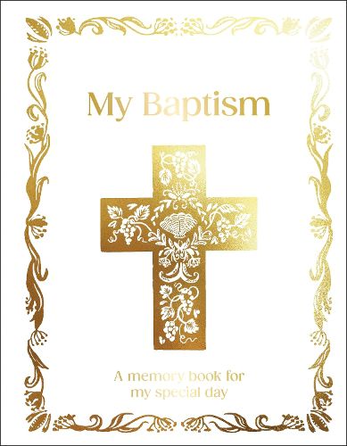 Cover image for My Baptism