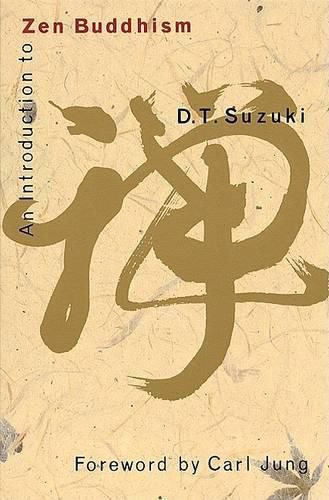 Cover image for Introduction to Zen Buddhism